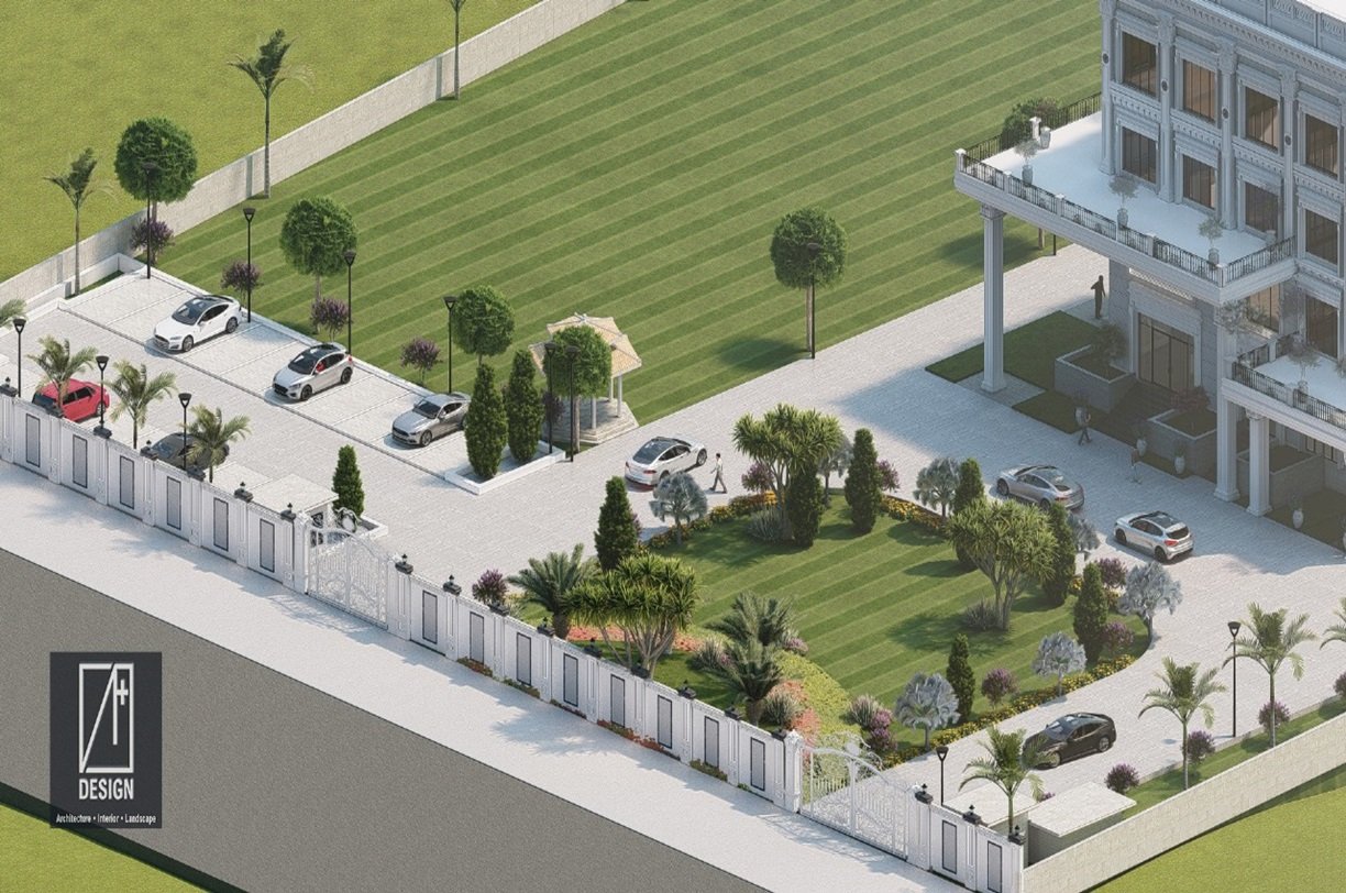 Best residential architect in lucknow